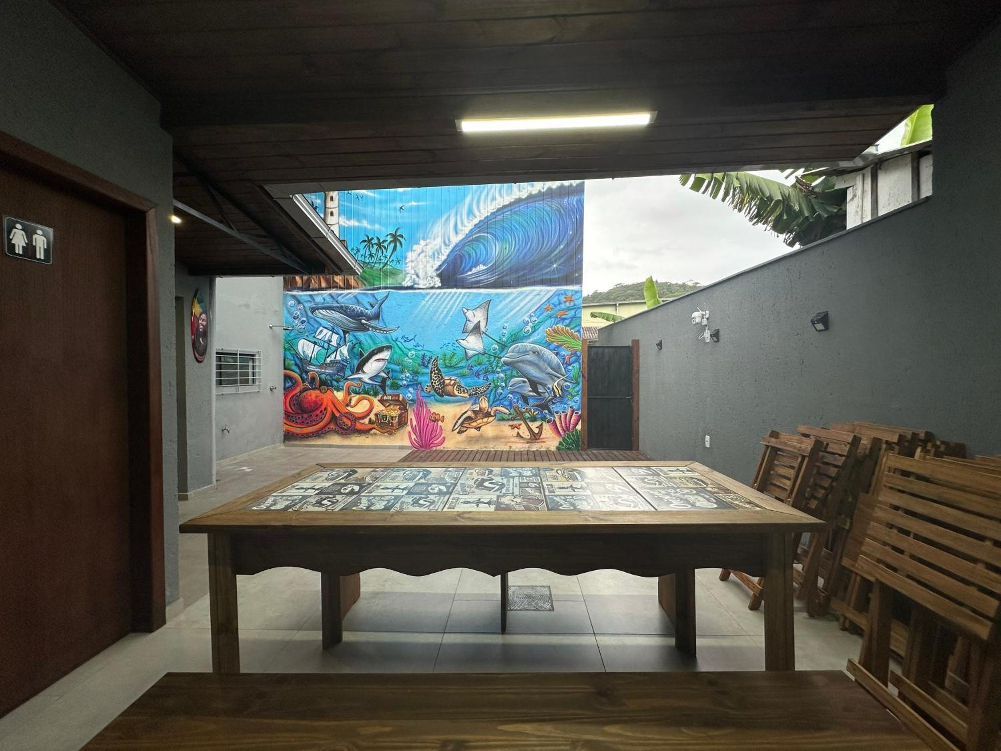 Smart Hostel - Floripa Florianópolis Exterior foto