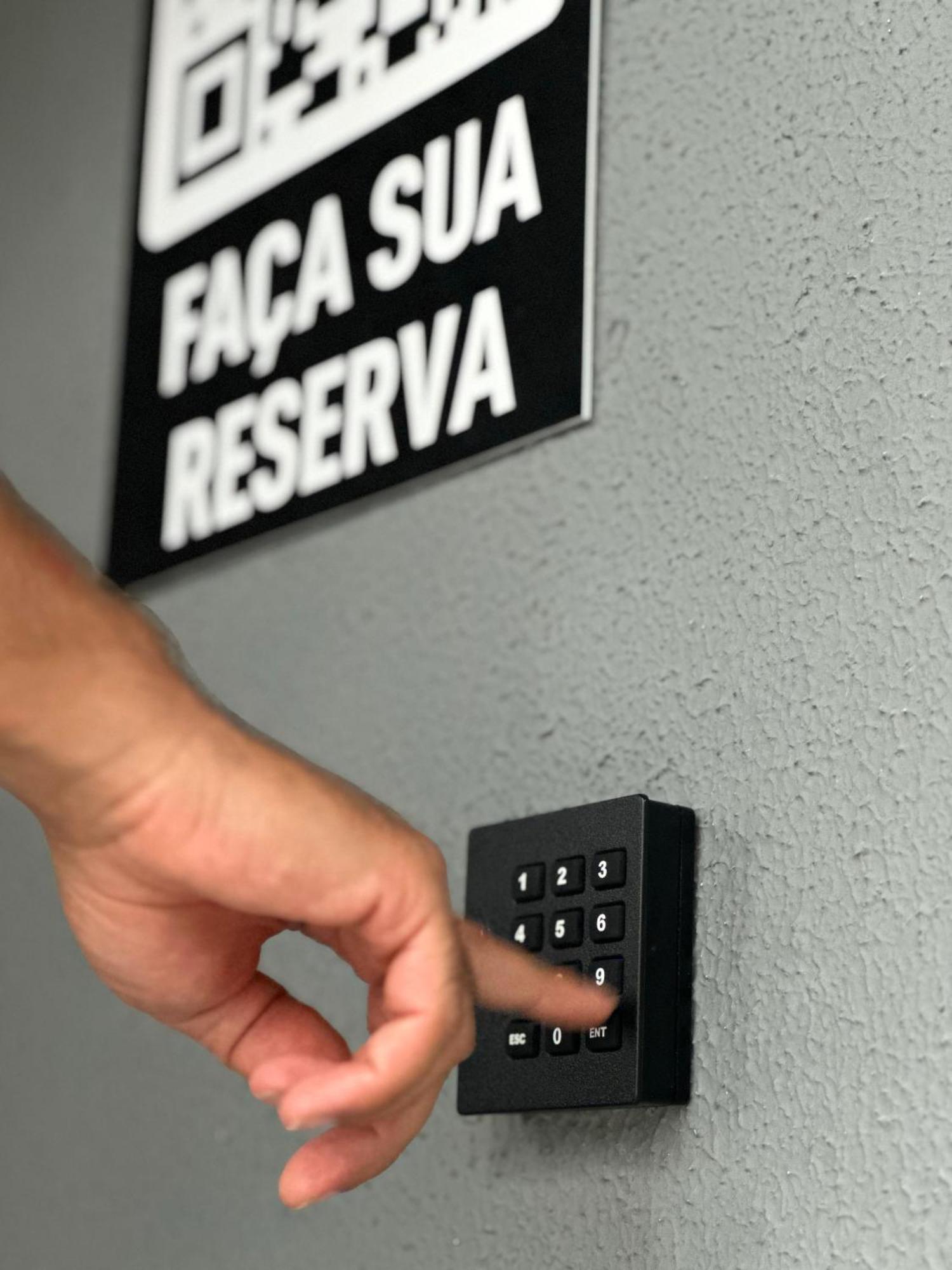 Smart Hostel - Floripa Florianópolis Exterior foto